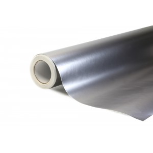 Metalická perlová hnědá polepová fólie 152x200cm - interiér/exteriér DM-023A-020
