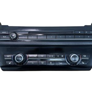 BMW F10 550i xDrive Saloon r.v. 2011 klimatronik 9249697-01 S5VX3T91397 BMW F10 550i xDrive Saloon r.v. 2011 klimatronik 9249697-01 S5VX3T91397