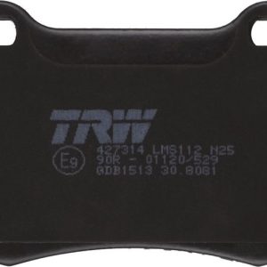 Sada brzdových destiček TRW GDB1513 – SEAT IBIZA, JAGUAR XJ, S-TYPE, VOLVO V70 Sada brzdových destiček TRW GDB1513 – SEAT IBIZA, JAGUAR XJ, S-TYPE, VOLVO V70