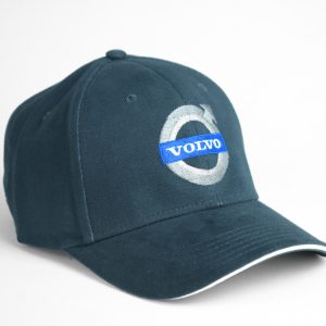 Čepice kšiltovka VOLVO modrá 707155