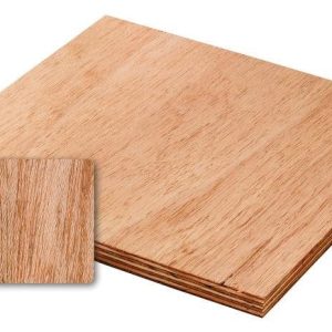 Deska vícevrstvá překližková 18 mm přírodní (2,44 × 1,22 m) – topol 307162