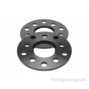 Rozšiřující podložky 5mm VW Passat (3BG) – sada 2ks 5100-05SP