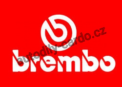 Brzdový buben BREMBO 14.3187.10
