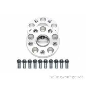 Rozšiřující podložky + šrouby 20mm Audi 100 C4 (4A) - sada 2ks 5112-B20-57P