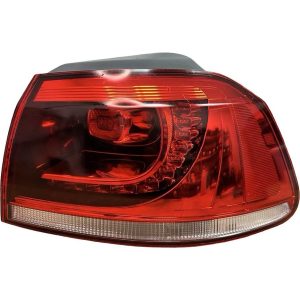 VW Golf 6 hatchback r.v. 2012 pravé zadní vnější světlo S5VX3T89370 VW Golf 6 hatchback r.v. 2012 pravé zadní vnější světlo S5VX3T89370
