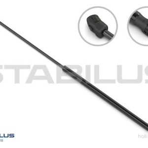 SB 017468 Plynová vzpěra, zavazadlový prostor STABILUS 852955 SB 017468 Plynová vzpěra, zavazadlový prostor STABILUS 852955