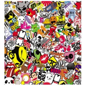 Stickerbomb TLK-126 polepová fólie 152x1000cm – interiér/exteriér TLK-126-100