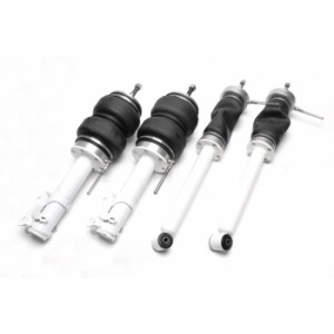 Vzduchový podvozek s řídící jednotkou VW Passat (3A2) kompletní sada LFVW12-X-LFKIT1
