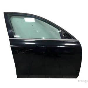 Audi A4 B8 8K avant r.v. 2009 černá metalíza kód barvy LZ9Y pravé přední dveře S5VX3T60496