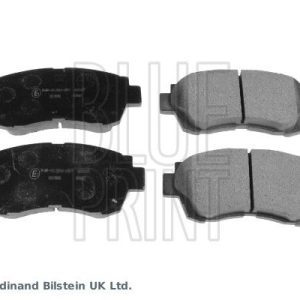 Sada brzdových destiček, kotoučová brzda BLUE PRINT ADT34283 Sada brzdových destiček, kotoučová brzda BLUE PRINT ADT34283