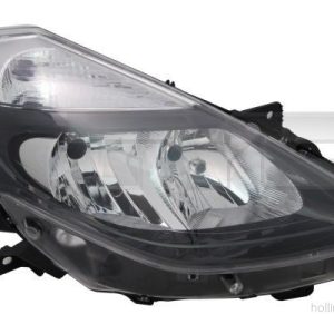TYC 20-12052-15-2 L H7+H7 svetlomet TYC [09-] 343351