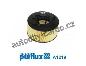 Vzduchový filtr PURFLUX A1219 Vzduchový filtr PURFLUX A1219