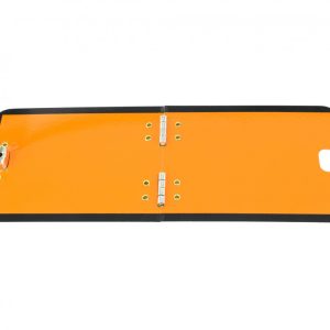 Tabule reflexní ADR oranžová sklápěcí vertikálně (300×120 mm) 84821 Tabule reflexní ADR oranžová sklápěcí vertikálně (300×120 mm) 84821