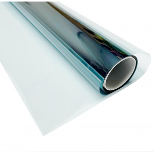 Termoizolační fólie na okna 152x2000cm - anorganická nanokeramika OK7590-200
