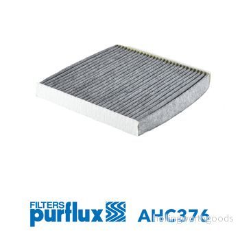 Kabinový filtr PURFLUX AHC376 Kabinový filtr PURFLUX AHC376
