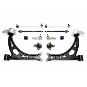 Sportovní sada ramen Seat Altea XL (5P5) - ocelový odlitek 55VW0010