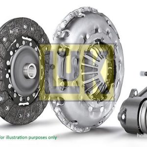 Sada spojky Schaeffler LuK 624 3343 33