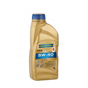 Motorový olej RAVENOL MB 226.5 HCS 5W-40 1litr RAV1112105-001-01-999