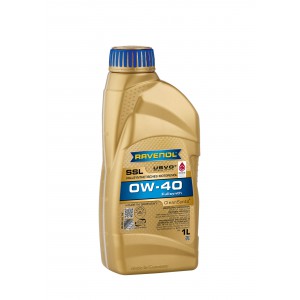 Motorový olej RAVENOL BMW LONGLIFE-0 – SSL 0W-40 1litr RAV1111108-001-01-999
