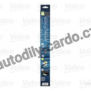 List stěrače VALEO (VA 578572) 450mm List stěrače VALEO (VA 578572) 450mm