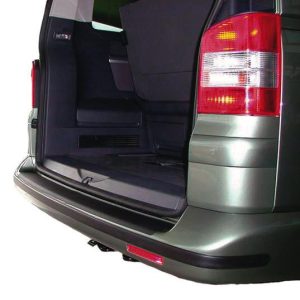Fólie ochranná samolepicí na zadní nárazník pro VW T5 do roku 2009 černá 310514