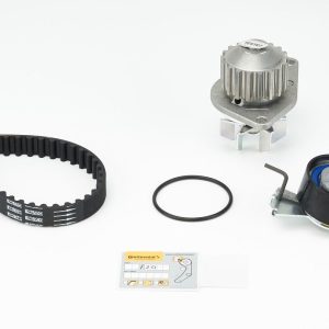 Vodní pumpa + sada ozubeného řemene CONTINENTAL CTAM CT1067WP1 Vodní pumpa + sada ozubeného řemene CONTINENTAL CTAM CT1067WP1