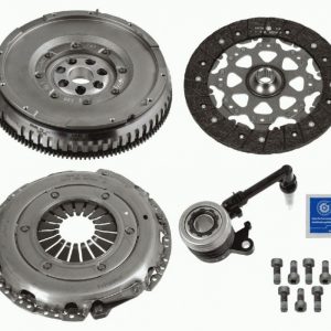 Spojková sada s dvouhmotovým setrvačníkem SACHS SA 2290601097 Spojková sada s dvouhmotovým setrvačníkem SACHS SA 2290601097