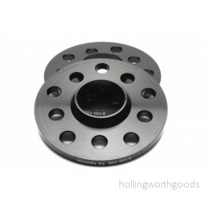Rozšiřující podložky 10mm VW Caddy 3 (2KN) - sada 2ks 5100-10SP