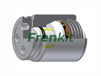 Píst brzdového třmenu FRENKIT FK K404905 Píst brzdového třmenu FRENKIT FK K404905