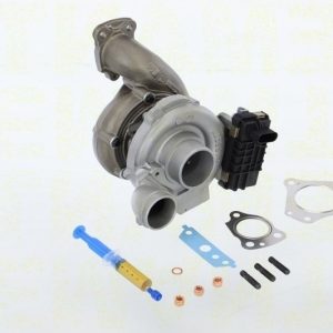 Turbodmychadlo BORGWARNER 10009880130