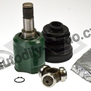 Sada kloubů, hnací hřídel LÖBRO 302649 – MAZDA Sada kloubů, hnací hřídel LÖBRO 302649 – MAZDA