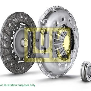 Spojková sada LUK – AUDI (LK 624083900 , LUK624083900) Spojková sada LUK – AUDI (LK 624083900 , LUK624083900)