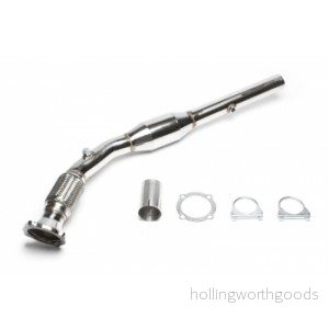 Downpipe s katalyzátorem VW New Beetle (9C) - 1,8T/1,8T Gti 06VW004
