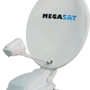 Satelitní systém automatický Megasat Caravanman 85 Professional GPS V2 (77 cm, Twin LNB, Auto-Skew, Bluetooth) 301338 Satelitní systém automatický Megasat Caravanman 85 Professional GPS V2 (77 cm, Twin LNB, Auto-Skew, Bluetooth) 301338